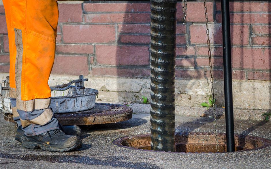 dégorgement canalisation Crosne