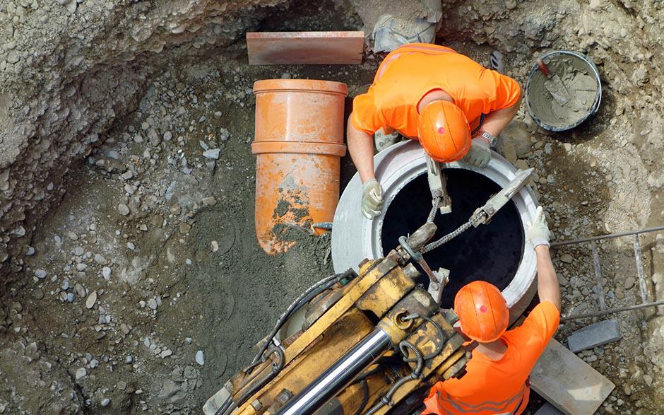 dégorgement canalisation Crosne